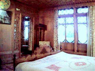 Golden Hopes Group Of Houseboats Srīnagar Exterior foto