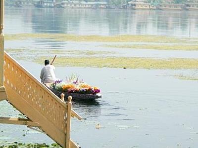 Golden Hopes Group Of Houseboats Srīnagar Exterior foto